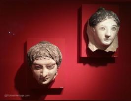 New York Met Museum Roman Egyptian Art funerary masks (4)