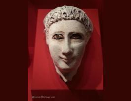 New York Met Museum Roman Egyptian Art funerary masks (6)