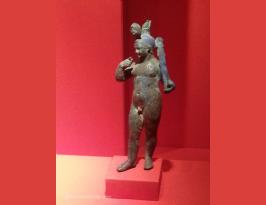 New York Met Museum Roman Egyptian statuets (4)