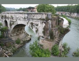 Rome Roman Bridge Puente romano (14) (Copiar)