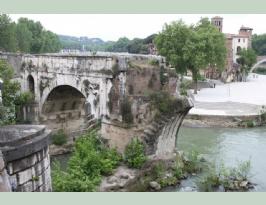 Rome Roman Bridge Puente romano (16) (Copiar)