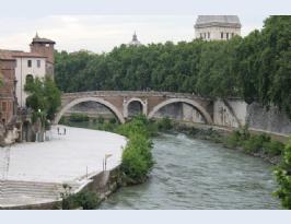 Rome Roman Bridge Puente romano (17) (Copiar)