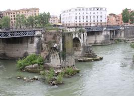 Rome Roman Bridge Puente romano (3) (Copiar)
