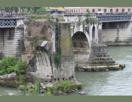 Rome Roman Bridge Puente romano (4) (Copiar)