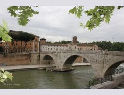 Rome Roman Bridge Puente romano (5) (Copiar)