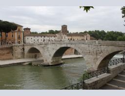 Rome Roman Bridge Puente romano (8) (Copiar)