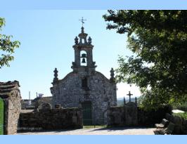 Spain Galicia Lugo Santa Eulalia de Boveda church  (Copiar)