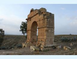 Arch of Trajan Kasserine Cillium (8) (Copiar)
