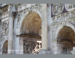 Italy Italia Rome Roma Arch of Constantinus Arco Constantino -6-.JPG