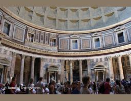 Italy Italia Rome Roma Pantheon de Agripa -21-.JPG