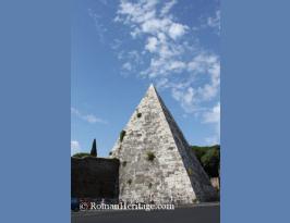 Italy Italia Rome Roma Piramide Cestia Pyramid -2-.JPG