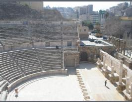 Jordan Jordania Amman Theater Teatro -13-.JPG