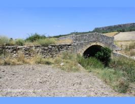 Spain Andalucia Jaen Alcala la Real potential roman bridge and road carretera y puente incierto -3-.JPG