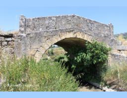Spain Andalucia Jaen Alcala la Real potential roman bridge and road carretera y puente incierto -4-.JPG