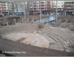 Spain Aragon Zaragoza Teatro Theater -27-.JPG
