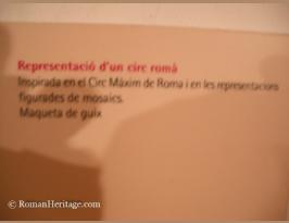 Spain Barcelona Archeological Museum Museo Arqueologico de Cataluna Maquette de Guix -3-.jpg