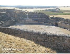 Spain Castilla La Mancha Segobriga Amphitheater Anfiteatro -30-.JPG