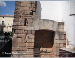 Spain Extremadura Badajoz Merida Trajan-s Arch Arco de Trajano -5-.JPG