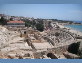 Spain Tarragona Tarraco Amphitheater anfiteatro -3-.JPG