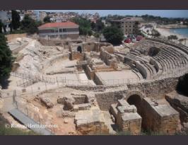 Spain Tarragona Tarraco Amphitheater anfiteatro -4-.JPG
