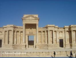 Syria Siria Palmyra Theater Teatro -3-.JPG