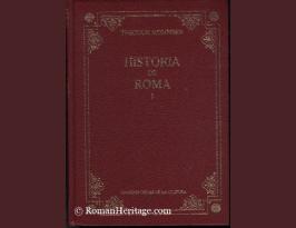 Theodor Mommsen Historia de Roma I.jpg