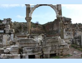 Turkey Turquia Ephesus Efeso Nymphaeum Pollio-s -6-.JPG