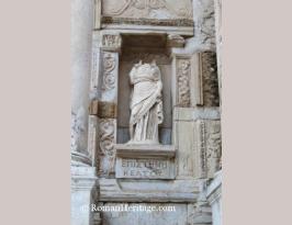 Turkey Turquia Ephesus Efeso Public Library T. Celsus- Biblioteca de Celso -13-.JPG