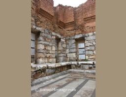 Turkey Turquia Ephesus Efeso Public Library T. Celsus- Biblioteca de Celso -20-.JPG