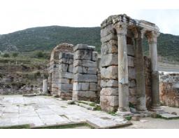 Turkey Turquia Ephesus Efeso Termas Scholastikia Baths -23-.JPG