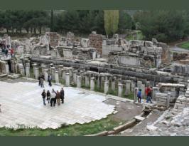 Turkey Turquia Ephesus Efeso Theater Teatro -14-.JPG