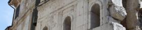 Porta Leoni Roman Gate Verona