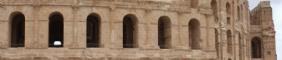 Amfiteatrum Tunisia El Djem