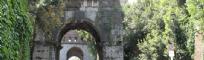 Italy Spoleto Arch of Drusus Italia