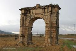 Tunisia Musti Triumphal Arch
