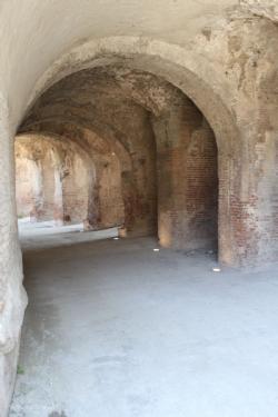 Interior of Amphiteatrum
