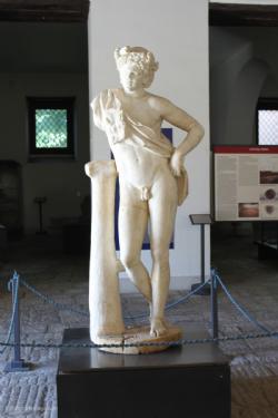 Archeological Museum at Capua Vetera