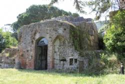 Cassino Mausoleum tomb of Umidia Quadratilla