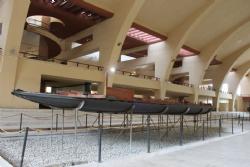 Museum of the Roman Ships Navi Romane