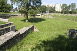 Amfiteatrum Hungary Budapest Aquincum Military ruined site