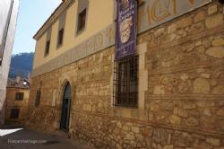 Museo Arqueologico Cuenca Museum
