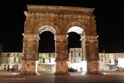 France Saintes Arch of Germanicus Francia