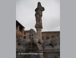 Jaen Andalucia Baeza roman fountain fuente romana -12-.JPG