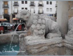 Jaen Andalucia Baeza roman fountain fuente romana -9-.JPG