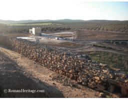 Spain Andalucia Jaen Castulo site yacimiento -27-.JPG
