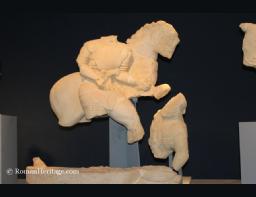 Spain Andalucia Jaen Museo arqueologico Museum iberico iberian Cerrillo Blanco Porcuna Statues estatuas -29-.JPG