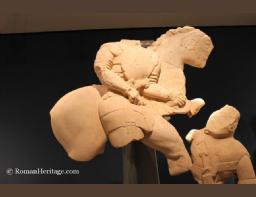 Spain Andalucia Jaen Museo arqueologico Museum iberico iberian Cerrillo Blanco Porcuna Statues estatuas -31-.JPG