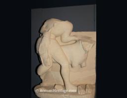 Spain Andalucia Jaen Museo arqueologico Museum iberico iberian Cerrillo Blanco Porcuna Statues estatuas -40-.JPG