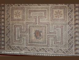Spain Andalucia Jaen Museo arqueologico Museum mosaico roman mosaics -12-.JPG