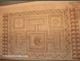 Spain Andalucia Jaen Museo arqueologico Museum mosaico roman mosaics -6-.JPG